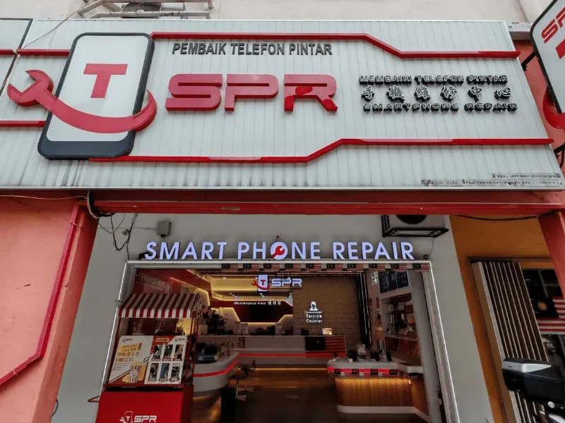 SPR Kepong outlet