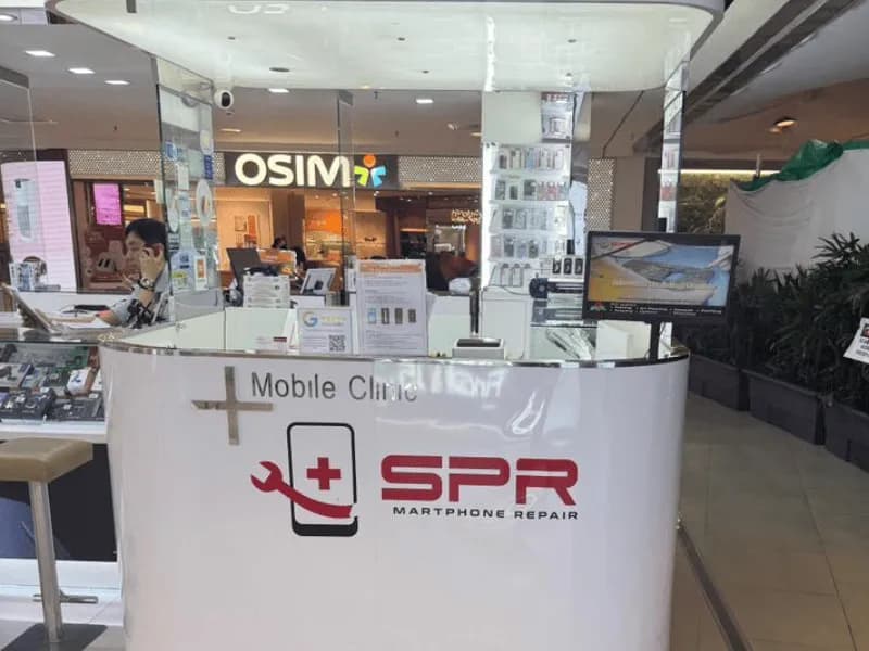 SPR Mid Valley Express outlet