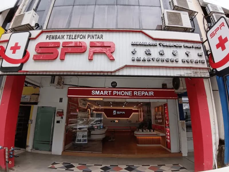 SPR Puchong outlet